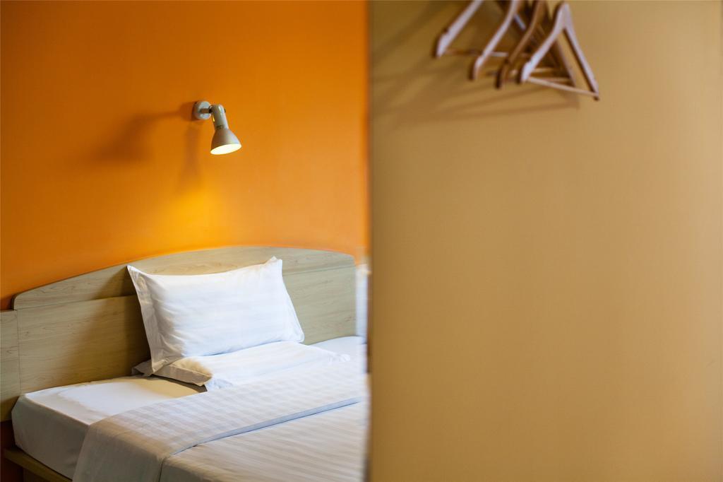 7Days Inn Tai'An Railway Station Номер фото